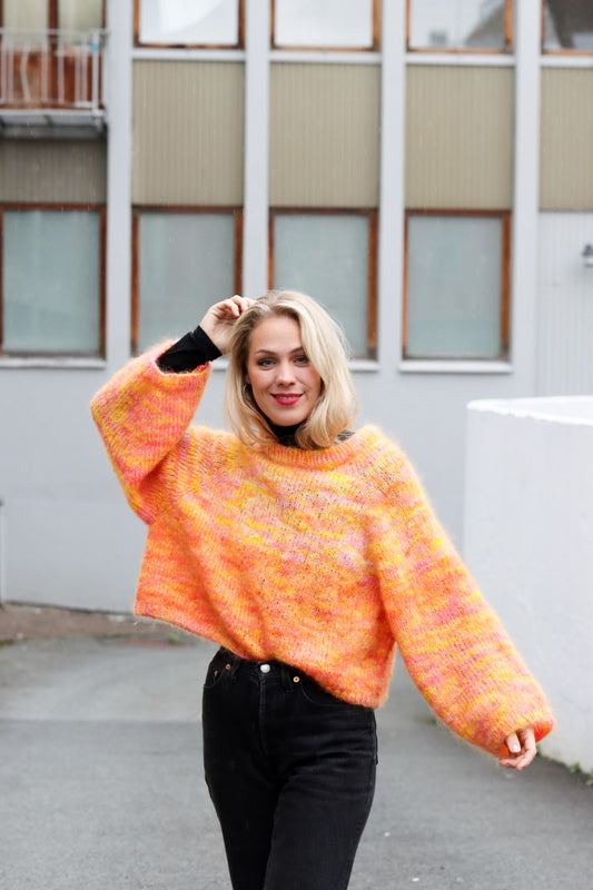 More Mohair Sweater
