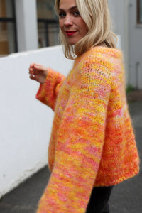 More Mohair Sweater
