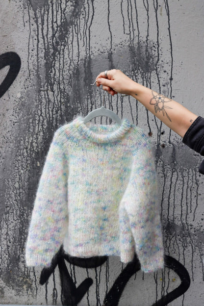 mer Mohair Sweater JR