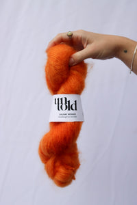 Un-told Chunky Mohair - Aperol