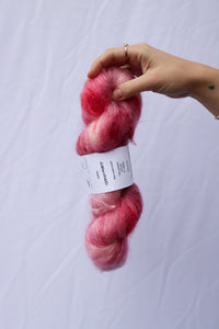 Un-told Chunky Mohair - Hjertesmerte