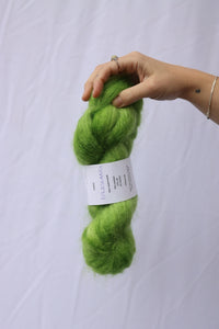 Un-told Chunky Mohair - Epleslang