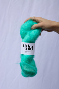 Un-told Chunky Mohair - Pirbadet