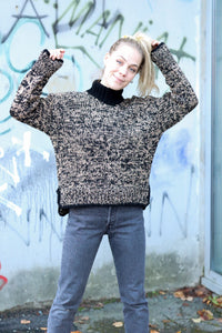 Garnpakke - Melange me sweater