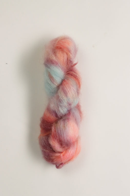 Un-told Chunky Mohair - Vintersol