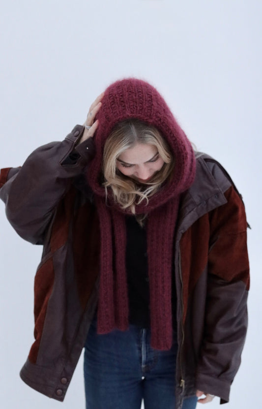 Garnpakke - Harlow hood