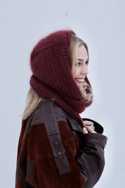 Harlow hood