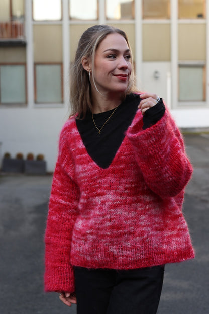 ChunkyVsweater