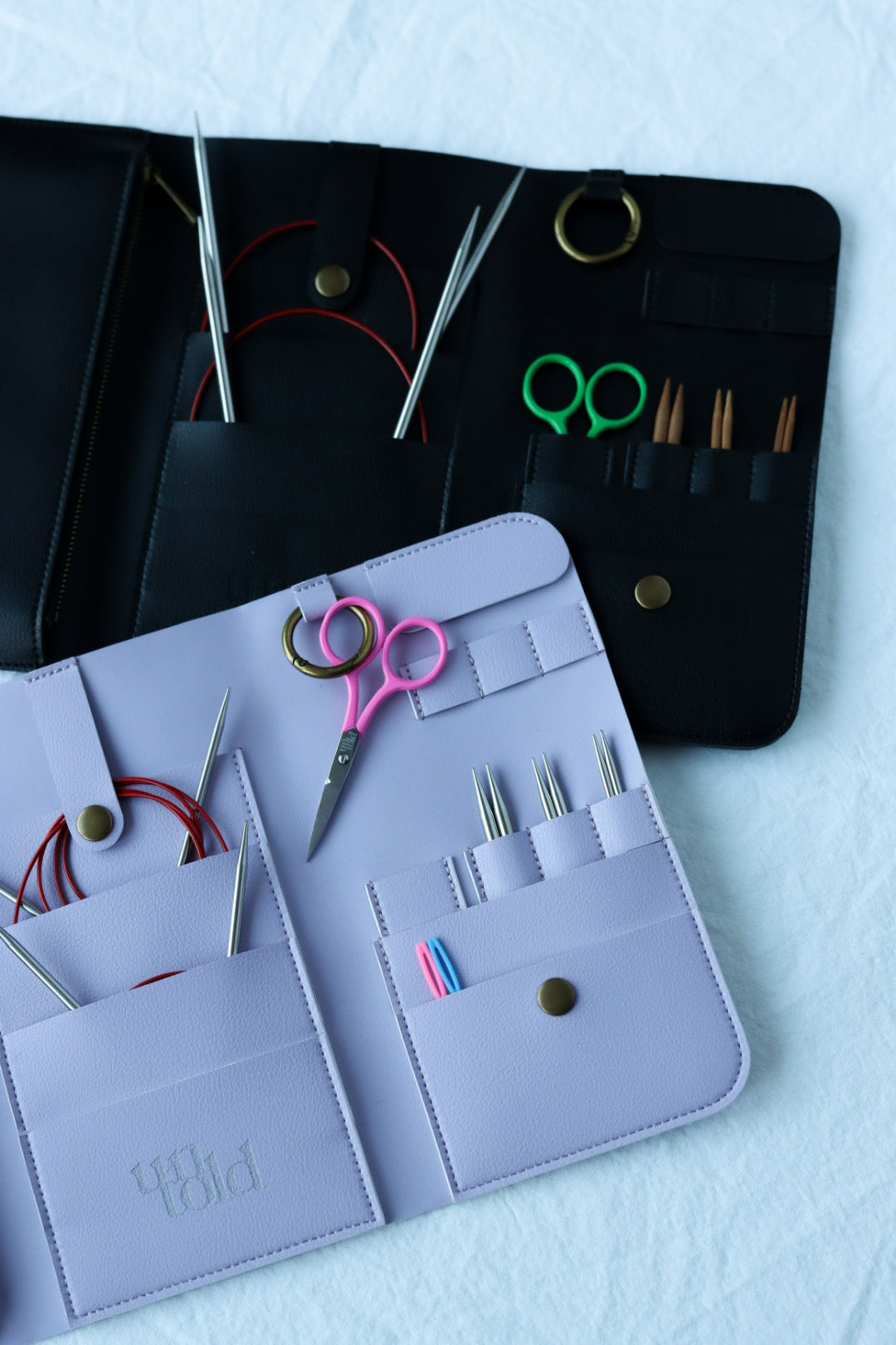 Un-told organizer // medium - lilla