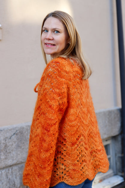 Cille cardigan