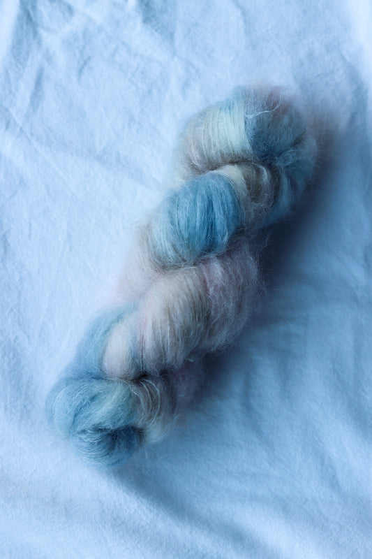 Un-told Chunky Mohair - Soft Summer