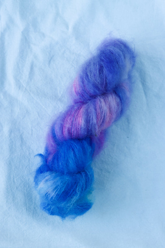 Un-told Chunky Mohair - True Winter