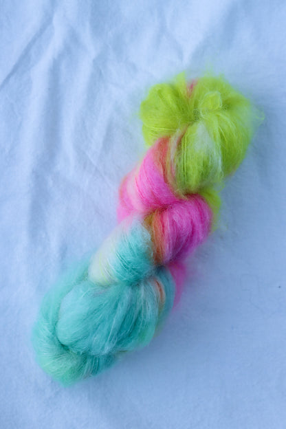 Un-told Chunky Mohair - Bright Winter
