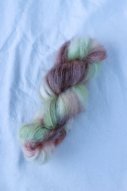 Un-told Chunky Mohair - 80-tallet tilbake