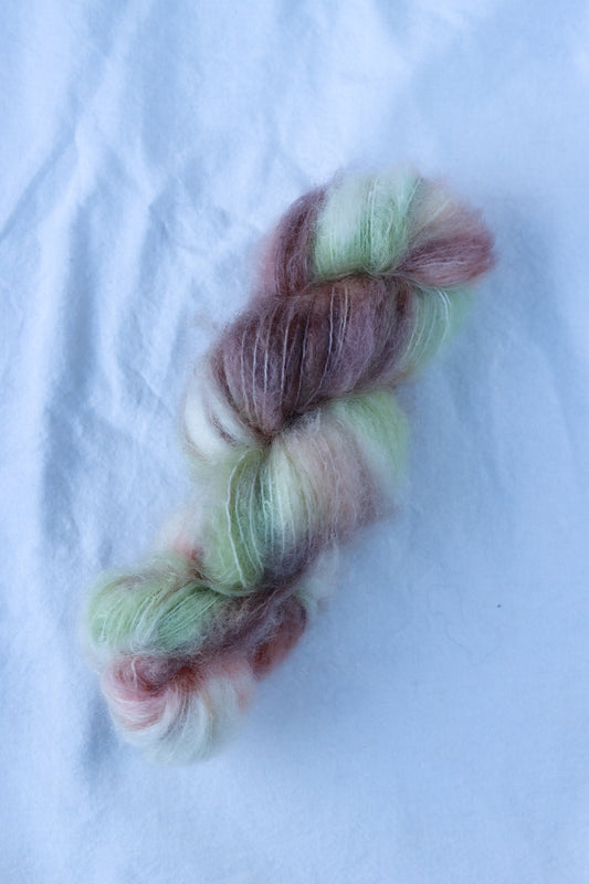 Un-told Chunky Mohair - Soft Autumn