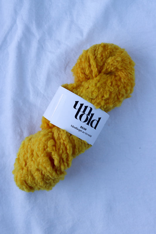 Bear Bouclé - Smørbukk