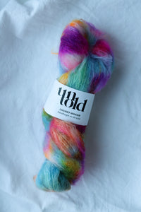 Un-told Chunky Mohair - Gøyal tante