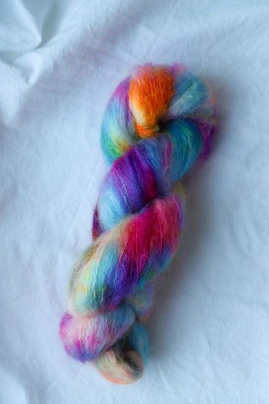 Un-told Chunky Mohair - Gøyal tante