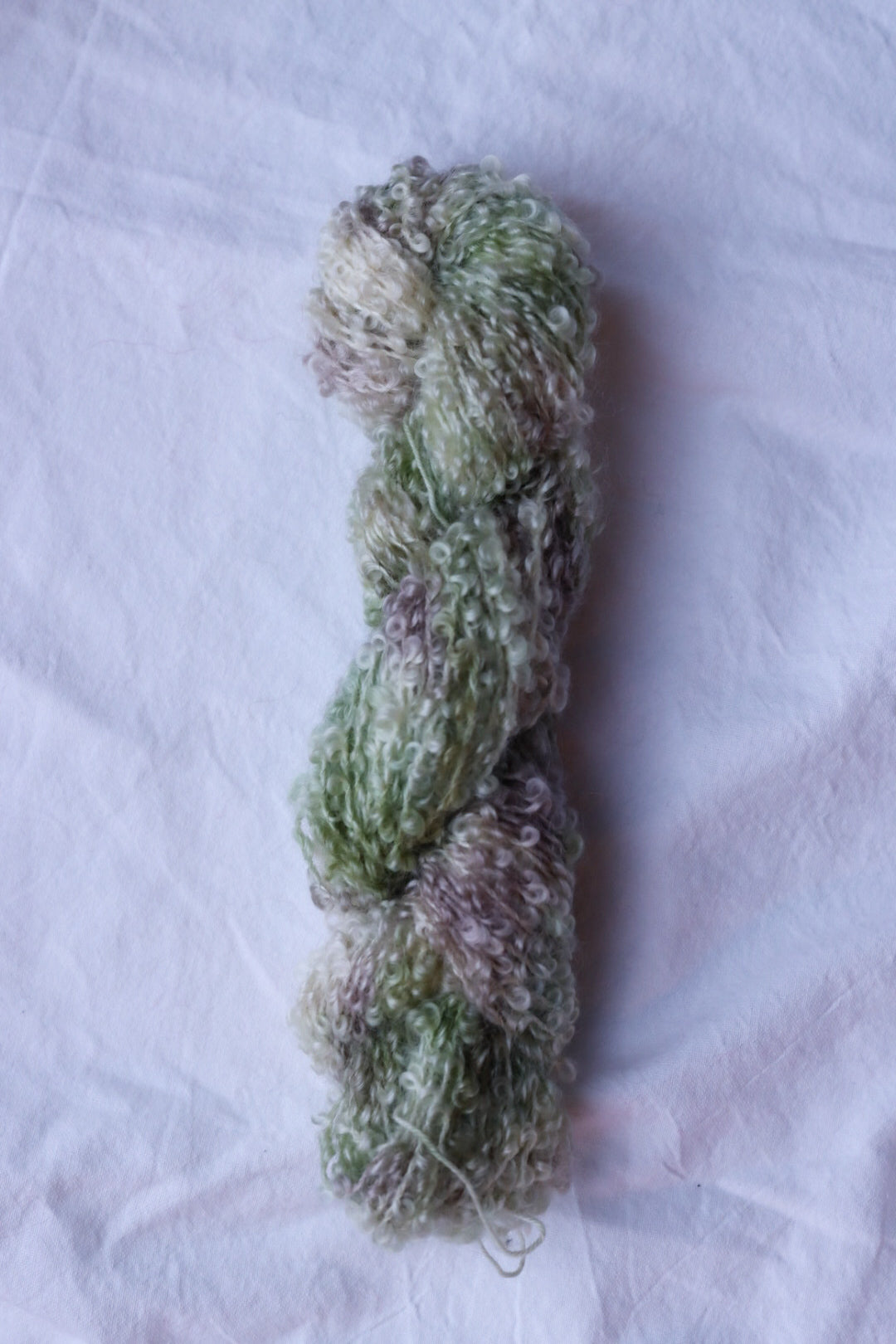 Curly Bouclé - Urtehagen