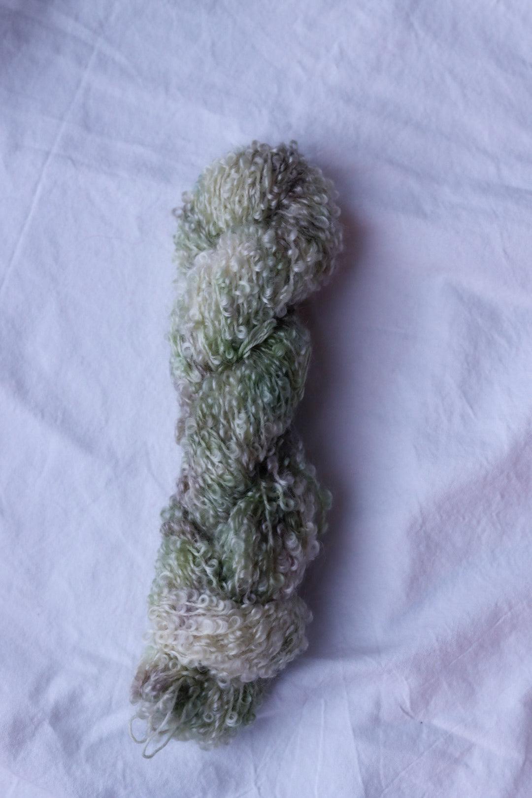 Curly Bouclé - Urtehagen