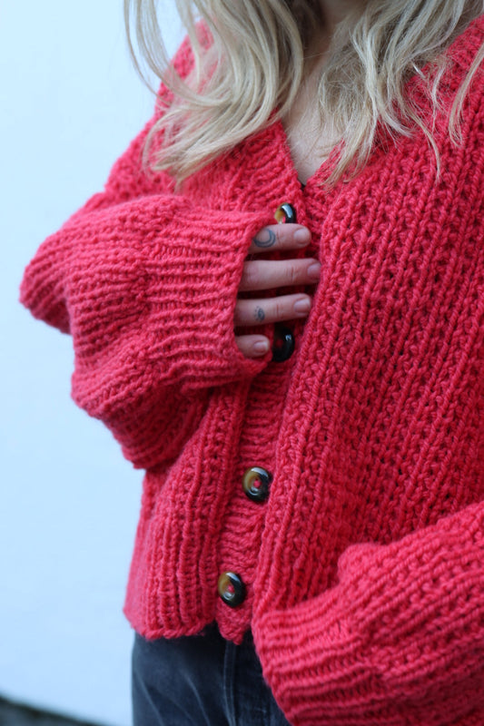 Garnpakke - Chunkywinterjacket