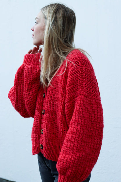 Garnpakke - Chunkywinterjacket
