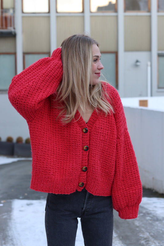 Garnpakke - Chunkywinterjacket
