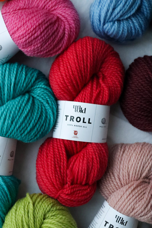 Un-told Troll - Sweet Cherry