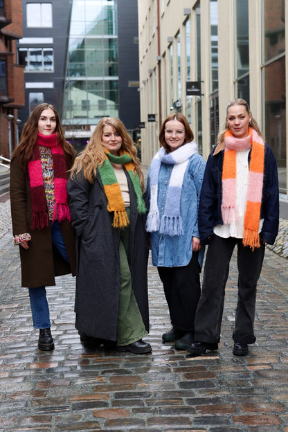 Garnpakke - My season scarf