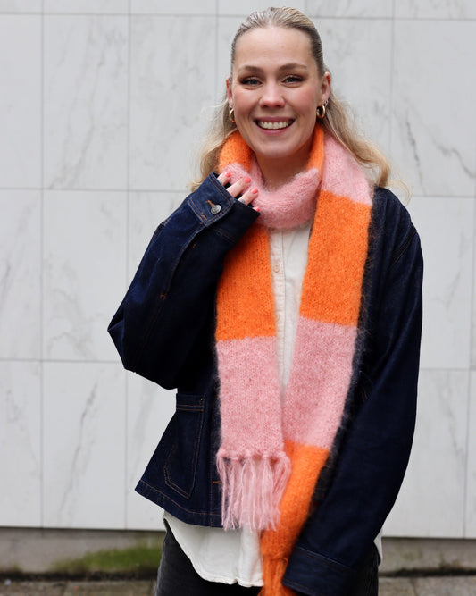 Garnpakke - My season scarf