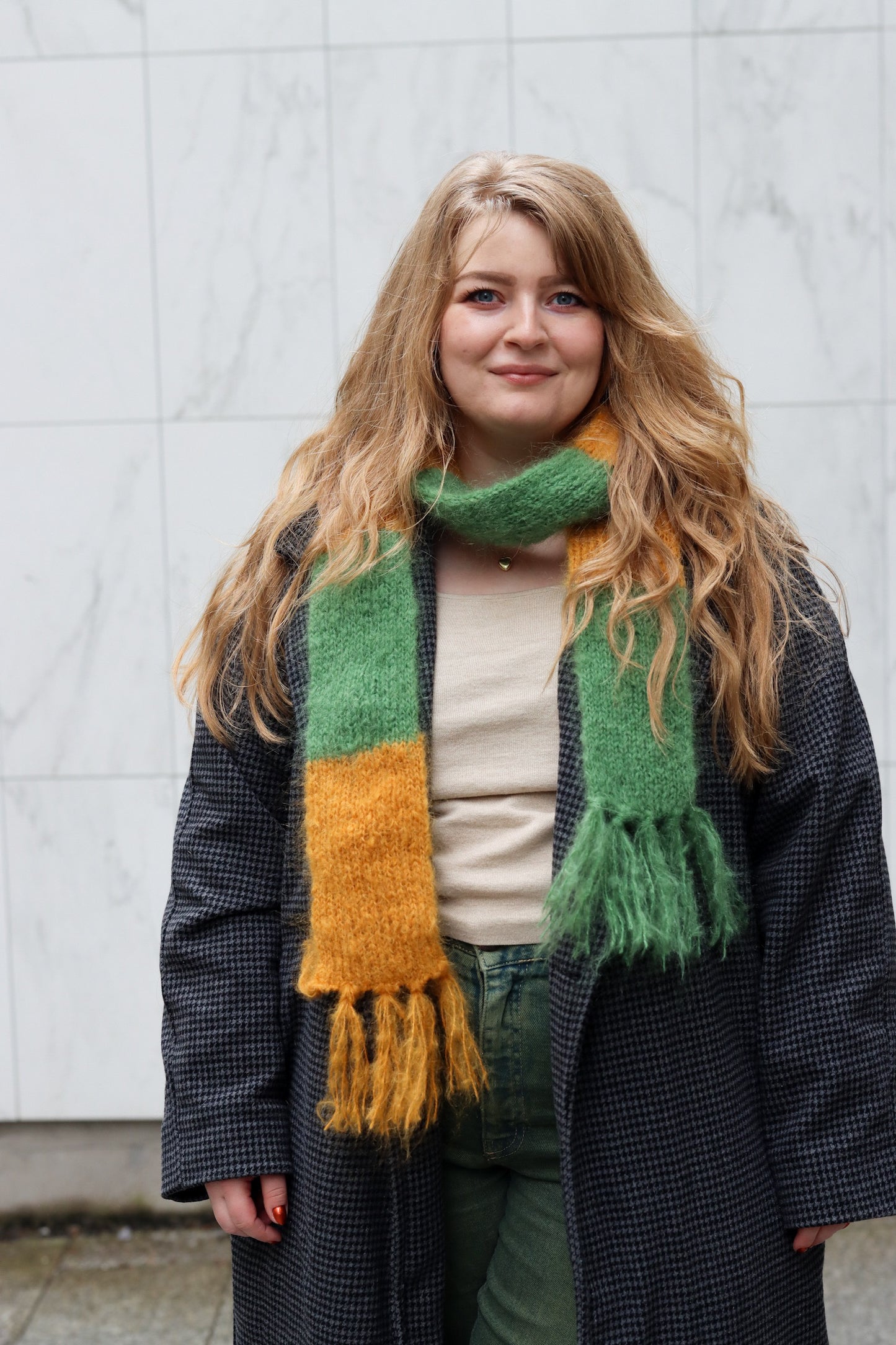 Garnpakke - My season scarf