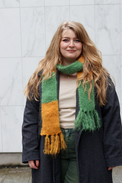 Garnpakke - My season scarf