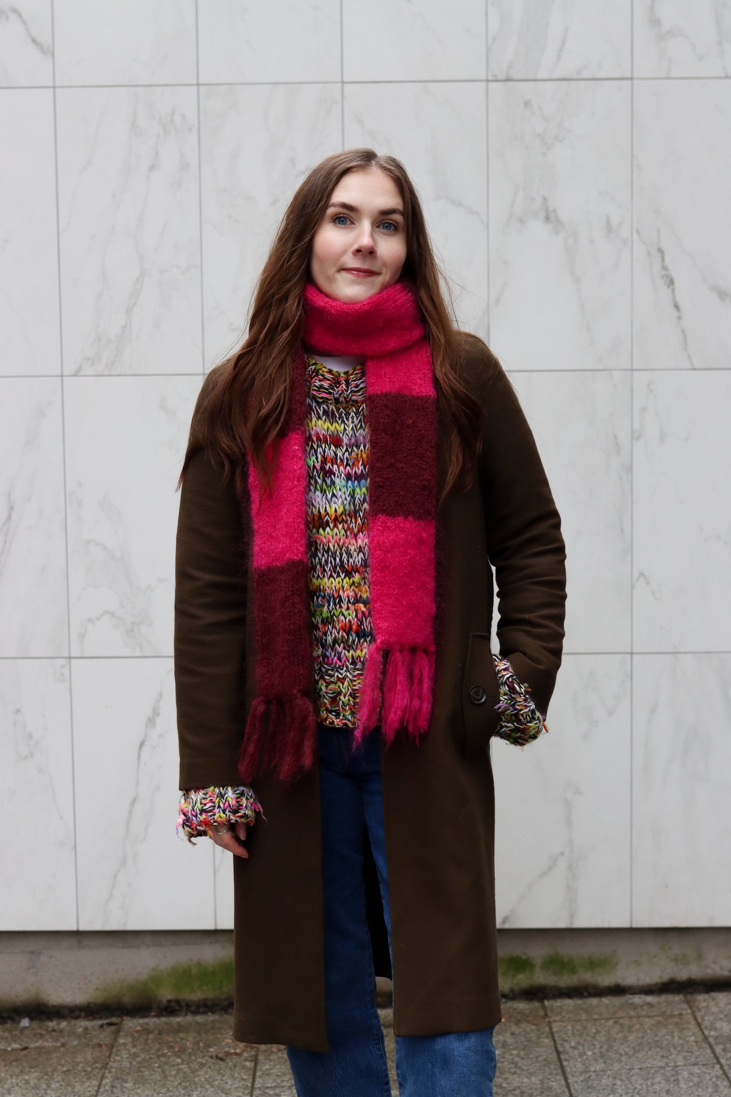 Garnpakke - My season scarf