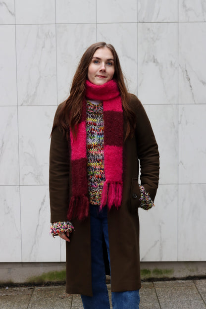 Garnpakke - My season scarf