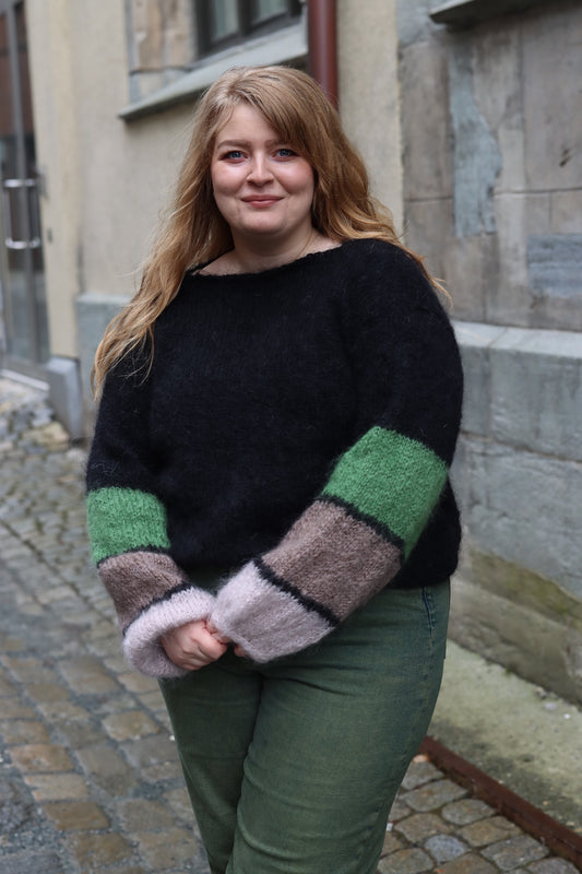 garnpakke - Kaia sweater