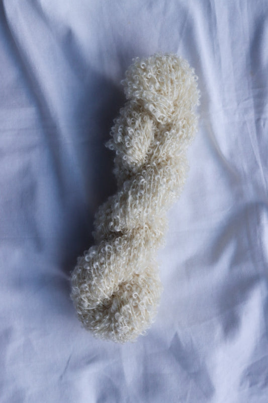 Curly Bouclé - Natur