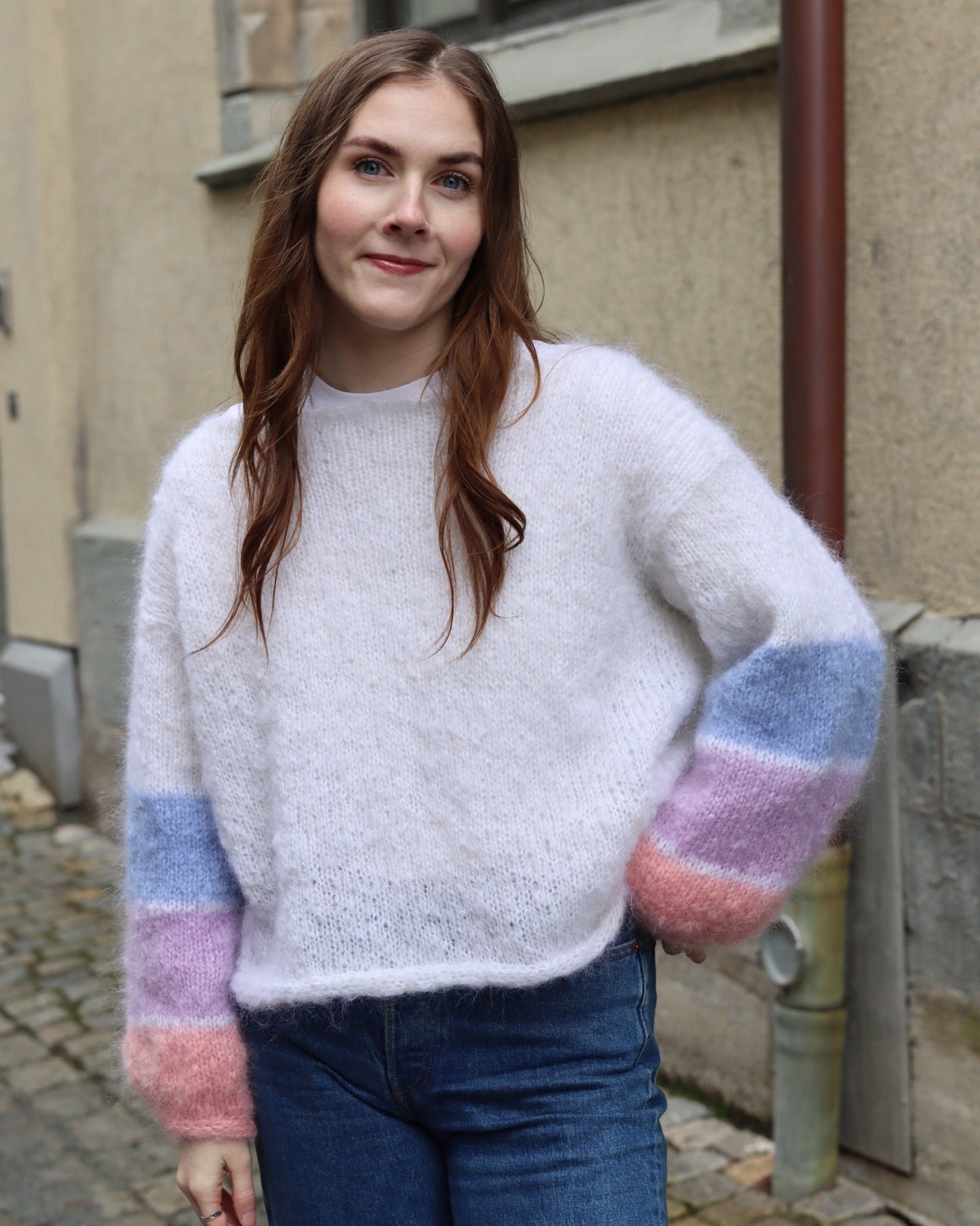 garnpakke - Kaia sweater