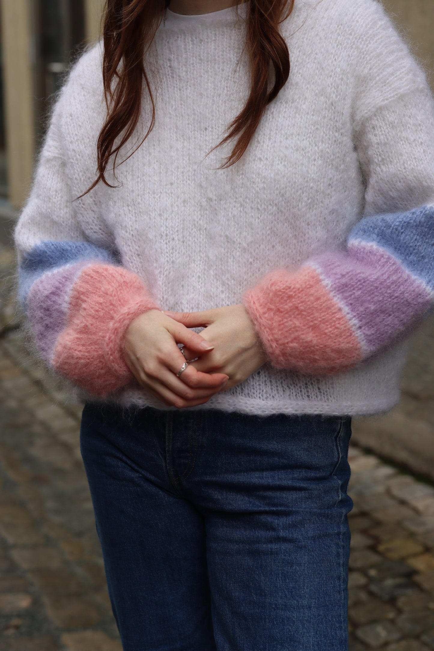 garnpakke - Kaia sweater