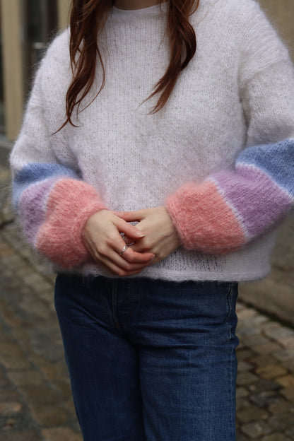 garnpakke - Kaia sweater
