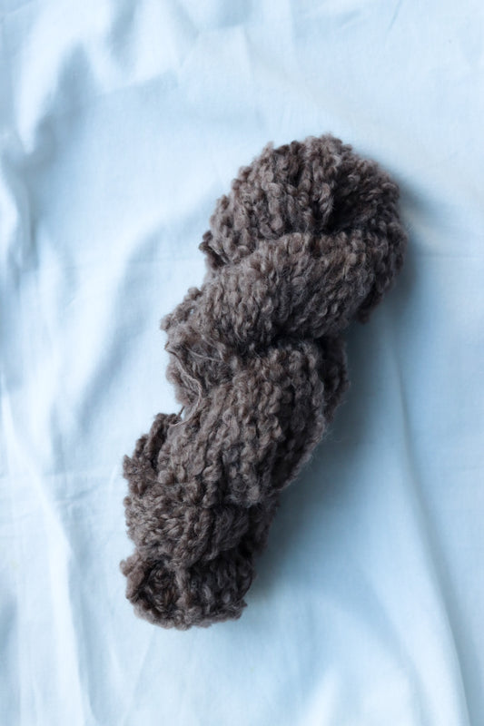 Bear Bouclé - Moskus