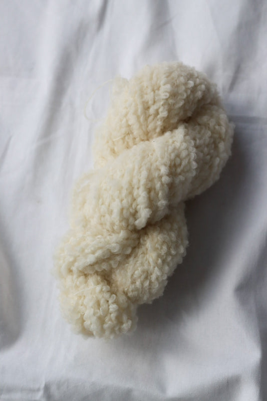 Bear Bouclé - Natur