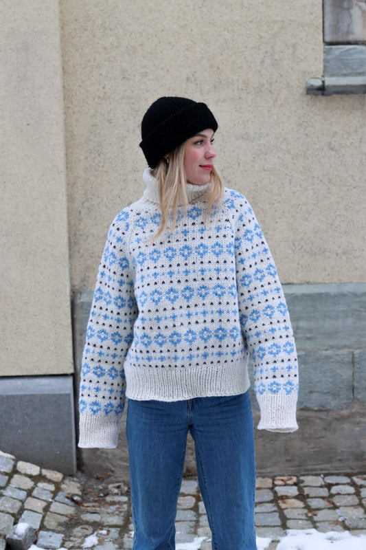 Garnpakke - Chunky Norasweater
