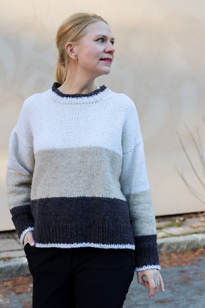Tress Sweater