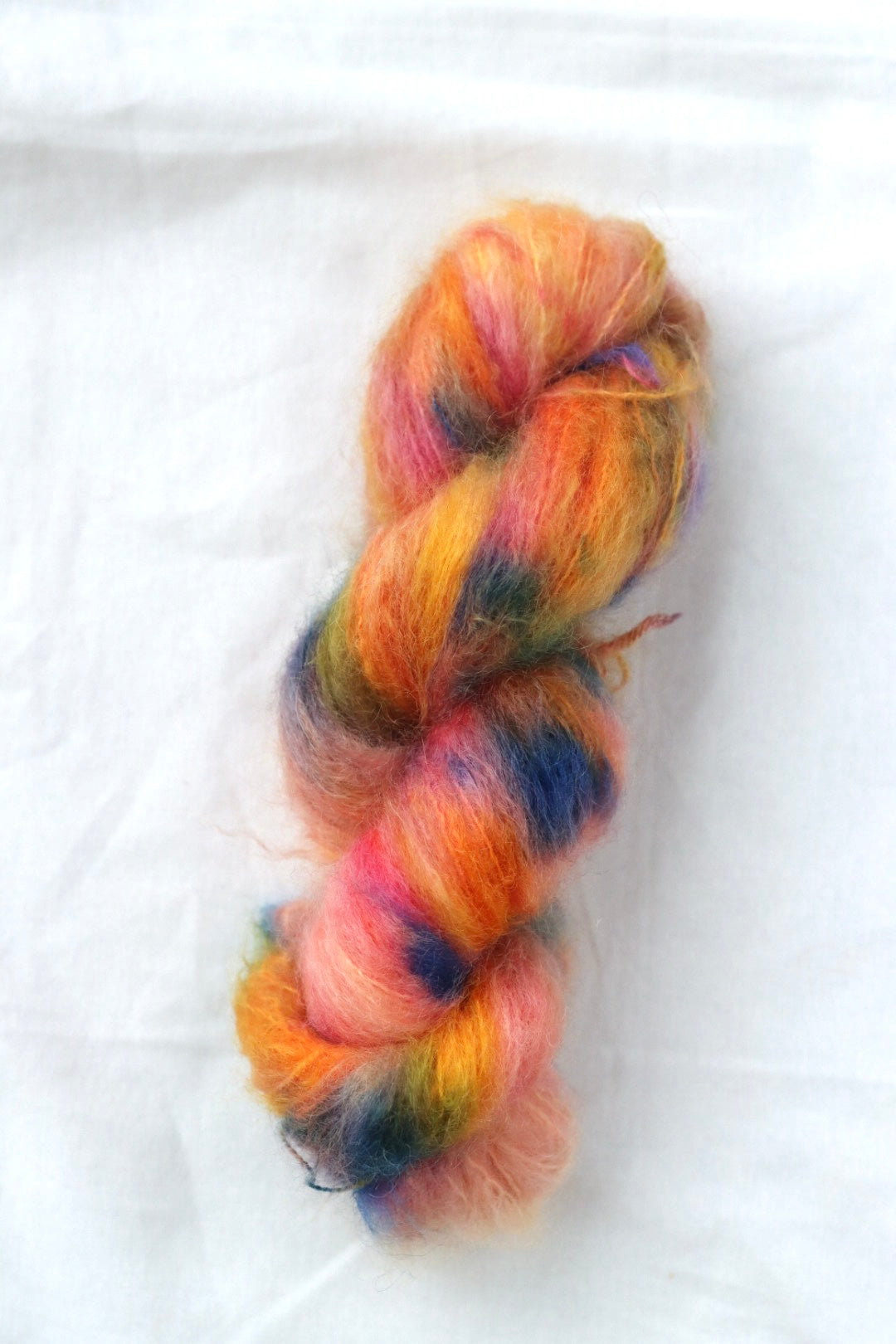 Un-told Chunky Mohair - Fantasi