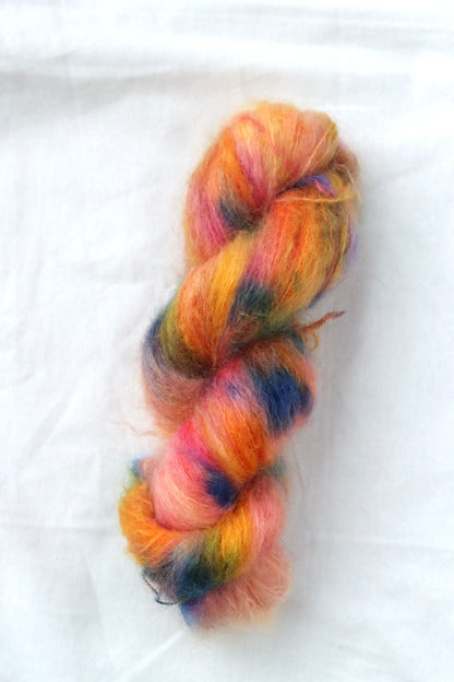 Un-told Chunky Mohair - Fantasi