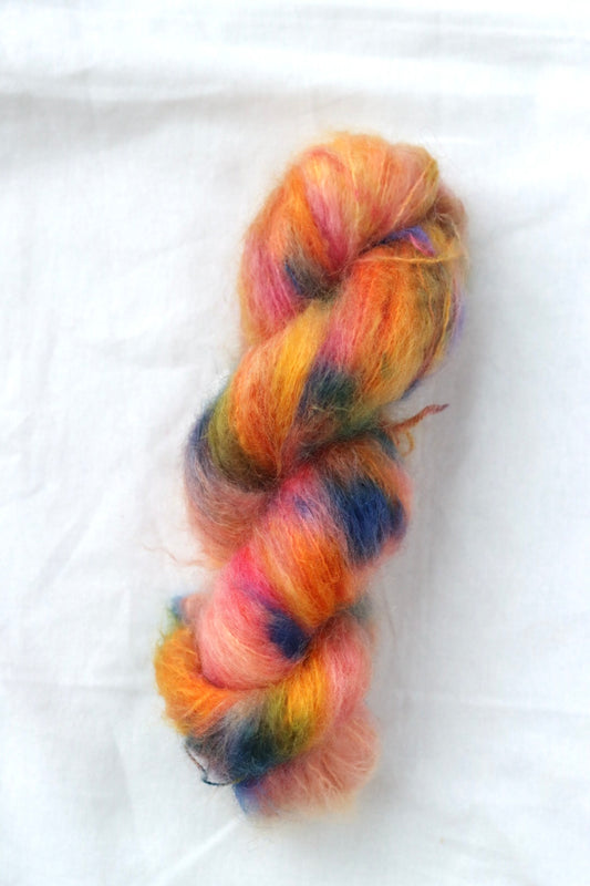 Un-told Chunky Mohair - Fantasi