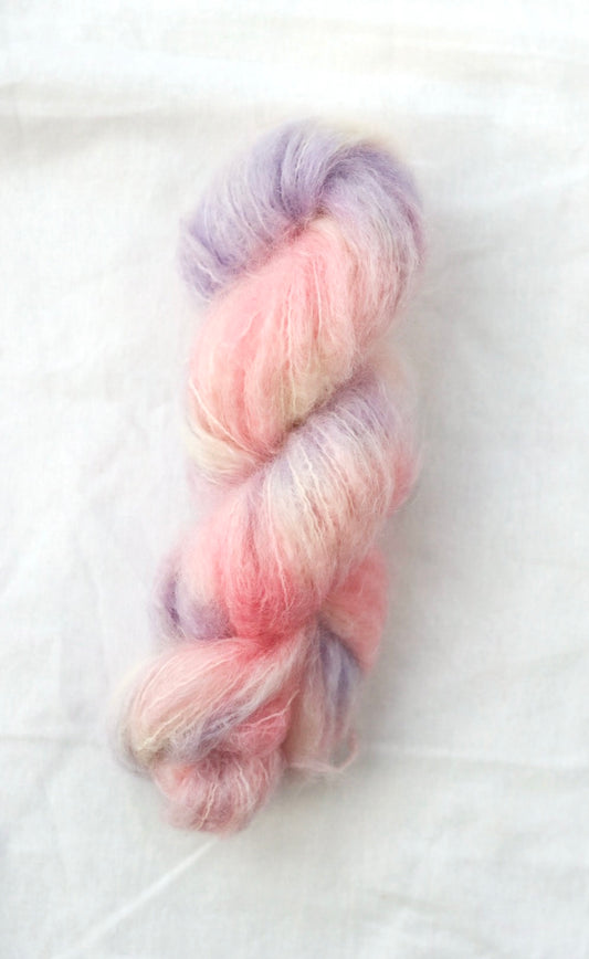 Un-told Chunky Mohair - 80´s back