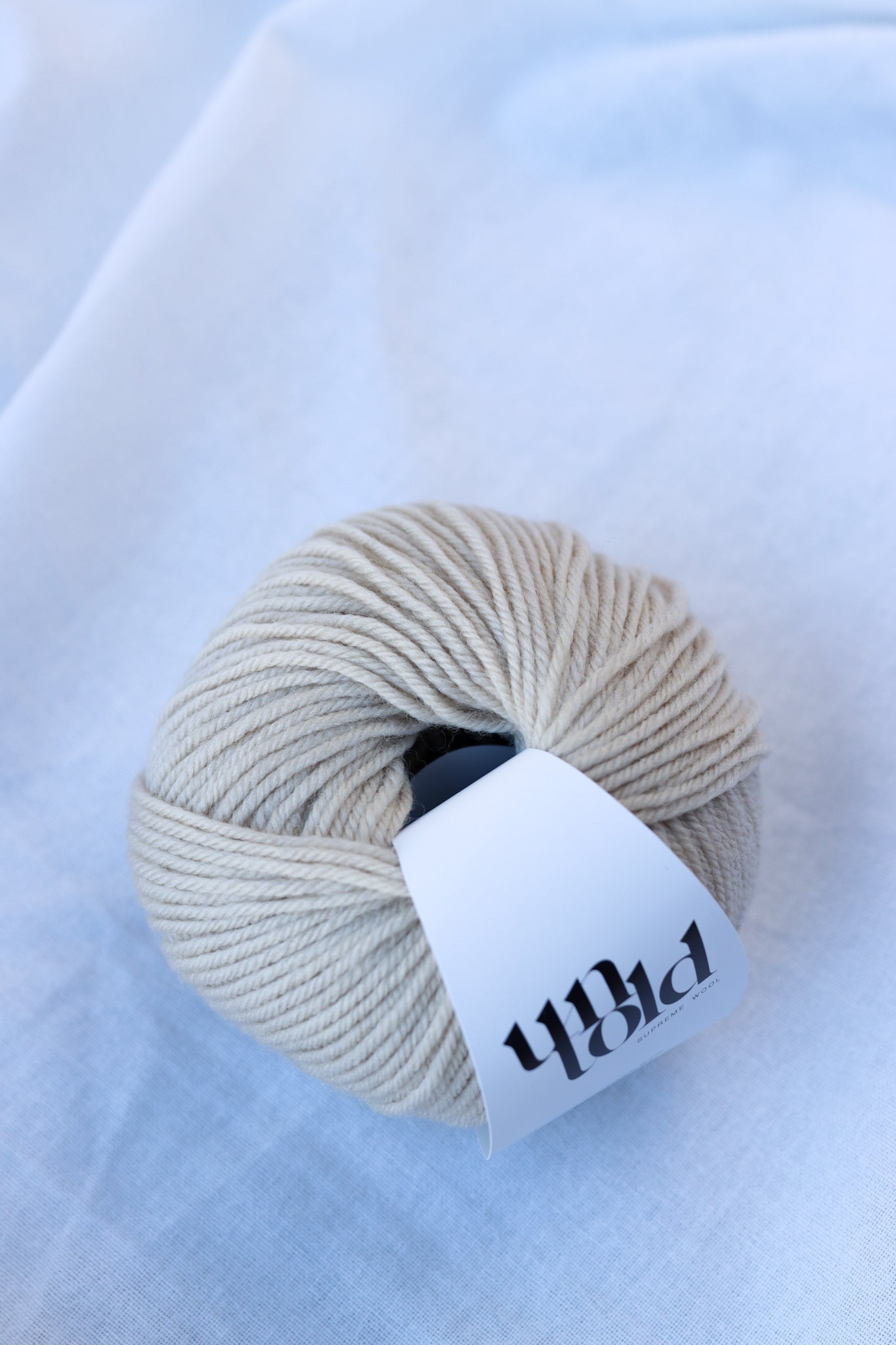 Un-told Supreme Wool - Almond Milk
