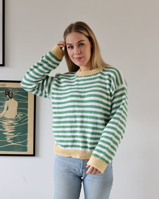 Garnpakke - Ahoy jumper