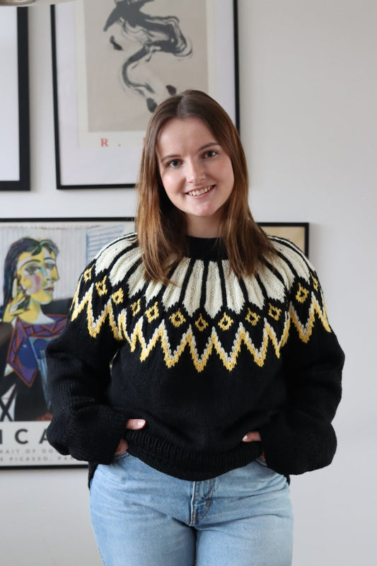 Garnpakke - Ekkertinden Sweater